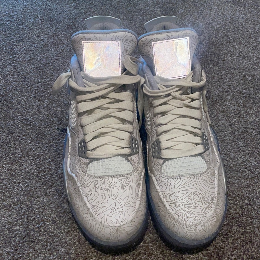 Air Jordan 4 “Laser” Retro